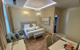 The Red Bricks Hotel